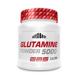 Vitobest Complemento Glutamine 3000 500 g