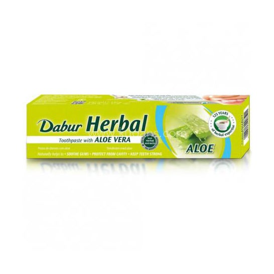 Ayurveda Audentico Dentífrico Aloe 100ml