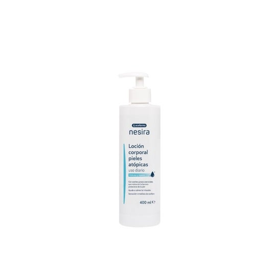 Acofarma Nesira Loción Corporal Pieles Atópicas 400ml