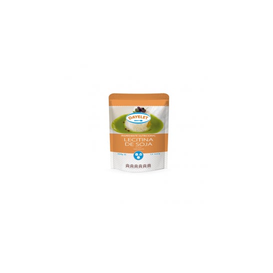Dayelet Lecitina Soja 350g