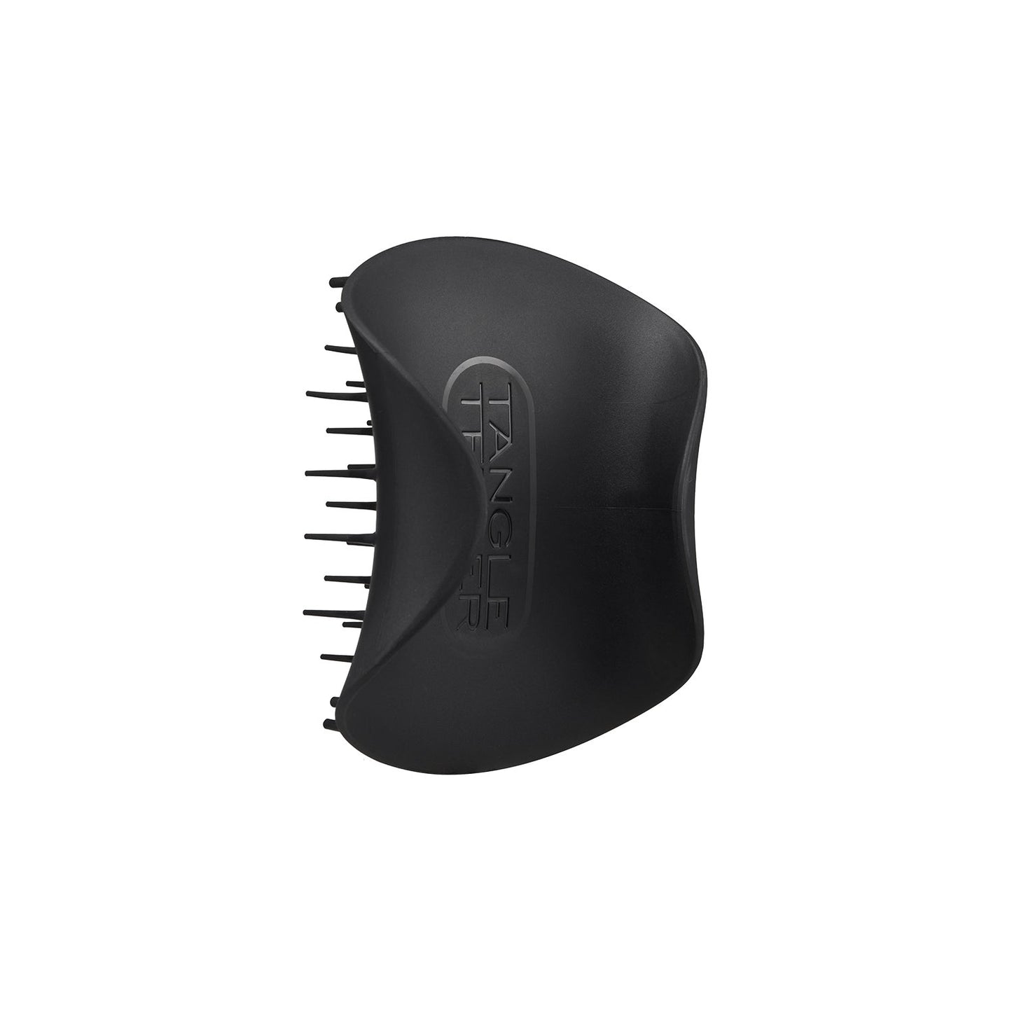 Tangle Teezer Exfoliador y Masajeador Onyx Black 1ud