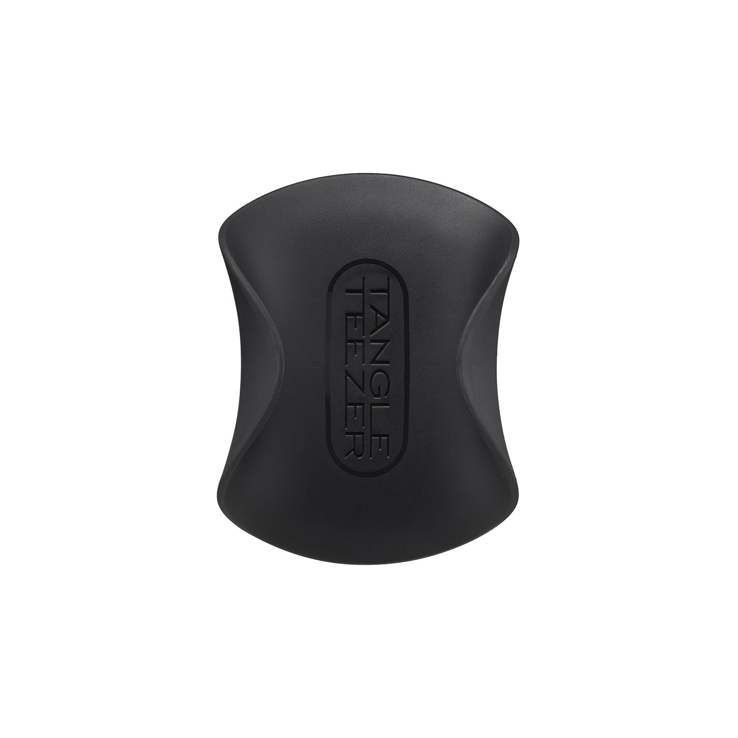 Tangle Teezer Exfoliador y Masajeador Onyx Black 1ud
