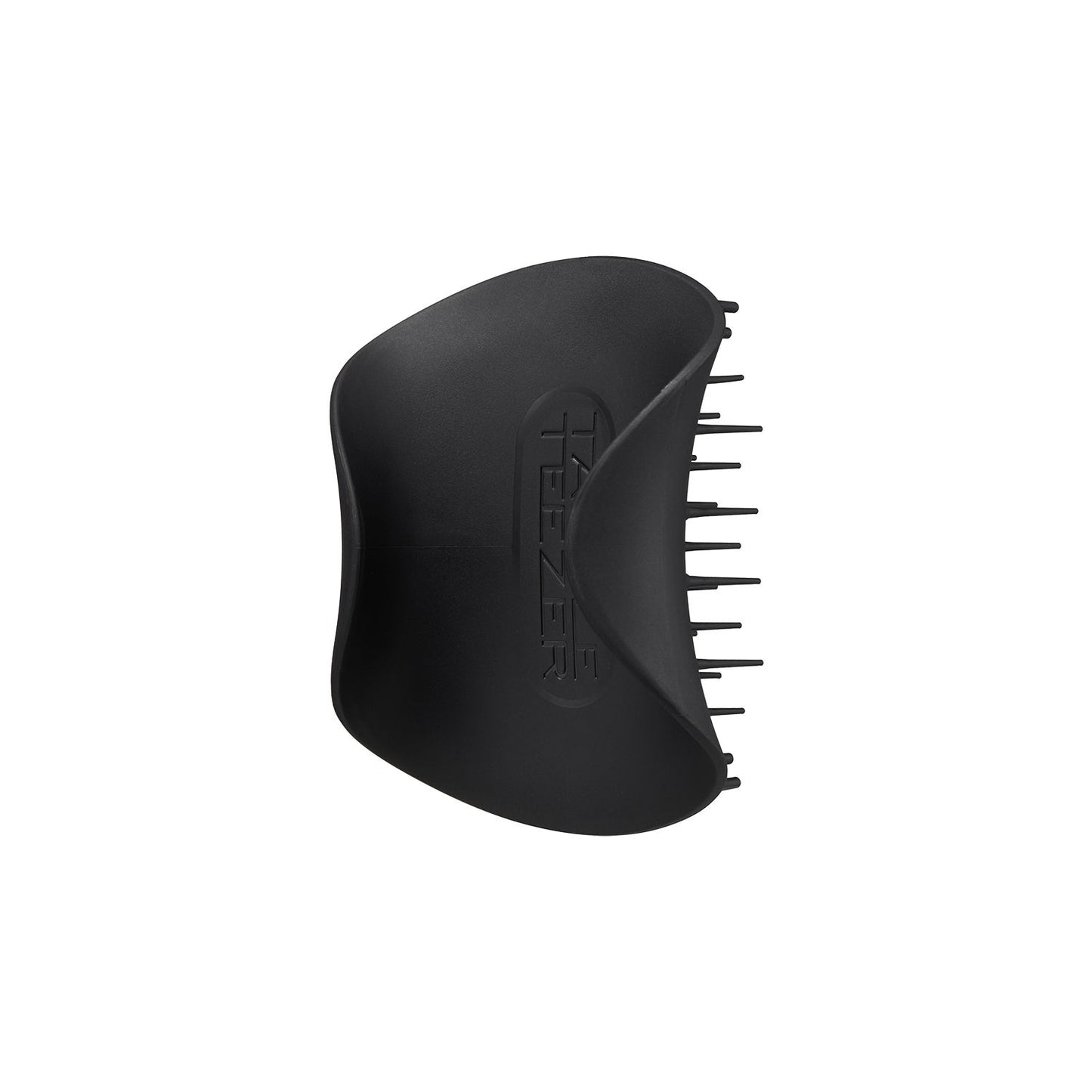 Tangle Teezer Exfoliador y Masajeador Onyx Black 1ud