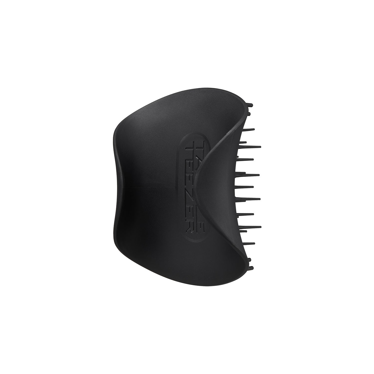 Tangle Teezer Exfoliador y Masajeador Onyx Black 1ud