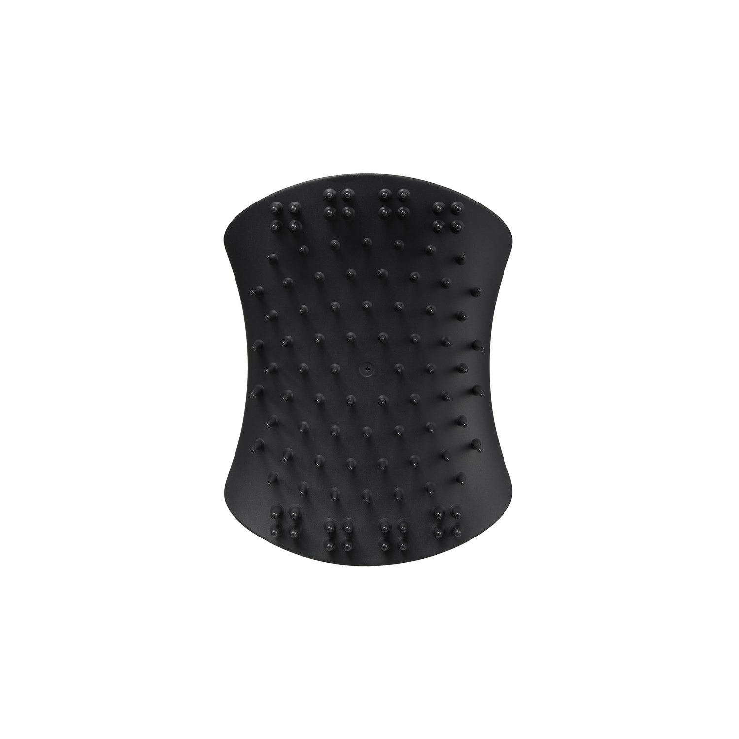 Tangle Teezer Exfoliador y Masajeador Onyx Black 1ud