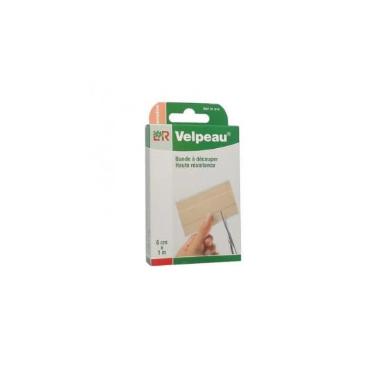 Velpeau Pans Hte Resist Bde 1Mx6 cm