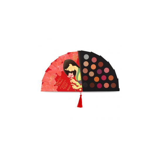 Mad Beauty Disney Paleta de Sombras Mulan