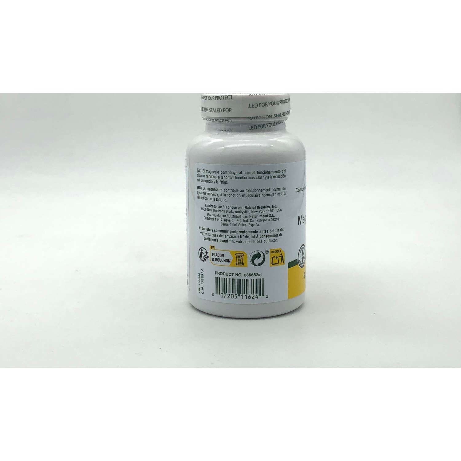 NaturesPlus Dyno Mins Magnesio 300mg 90caps