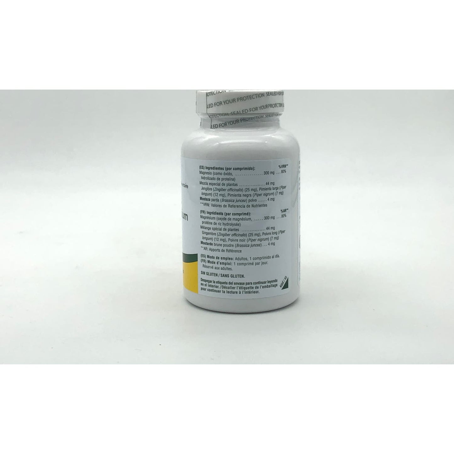 NaturesPlus Dyno Mins Magnesio 300mg 90caps