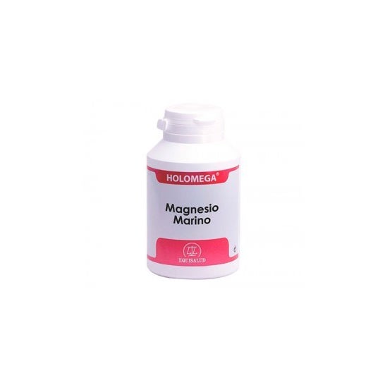 Equisalud Holomega Magnesio Marino 180 caps