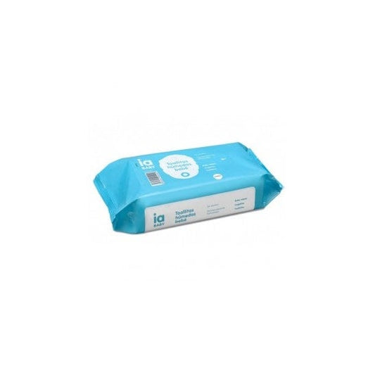 Interapothek toallitas húmedas bebé 24uds