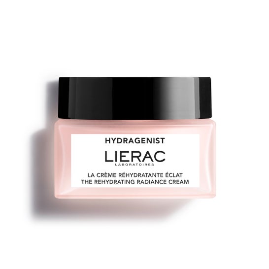 Lierac Hydragenist Crema Rehidratante Iluminadora 50ml