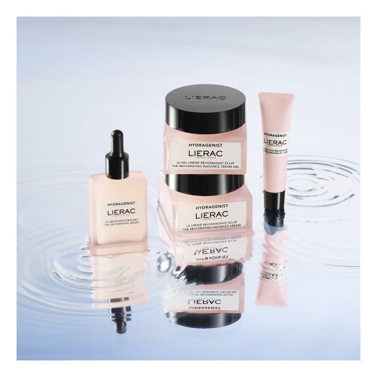 Lierac Hydragenist Crema Rehidratante Iluminadora 50ml