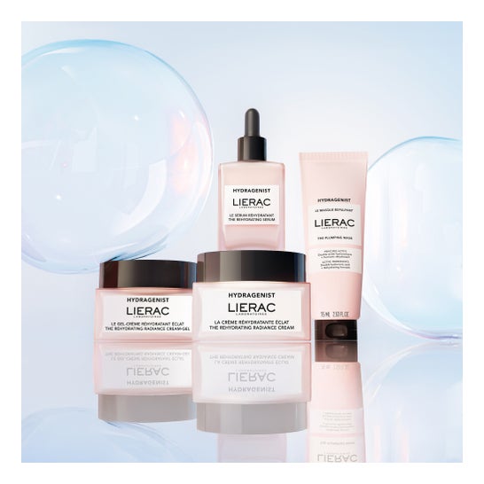 Lierac Hydragenist Crema Rehidratante Iluminadora 50ml