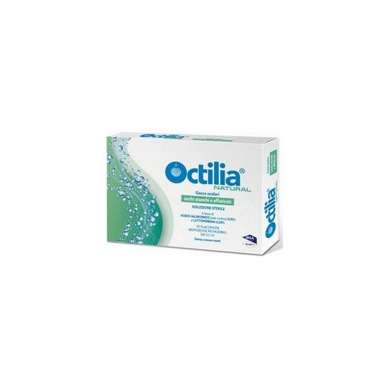 Ibsa Octilia Natural 10x0,5ml
