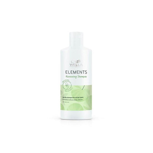 Wella Elements Renewing Shampoo 500ml