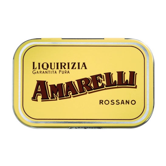 Amarelli Puro Reglisse 40G