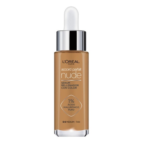 L'Oréal Sérum Desnudo Accord Parfait 5-6 30ml