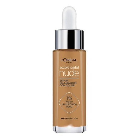 L'Oréal Sérum Desnudo Accord Parfait 5-6 30ml