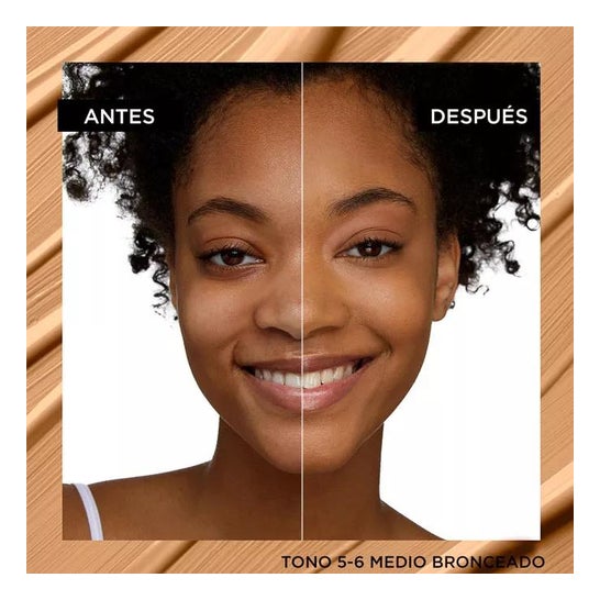 L'Oréal Sérum Desnudo Accord Parfait 5-6 30ml