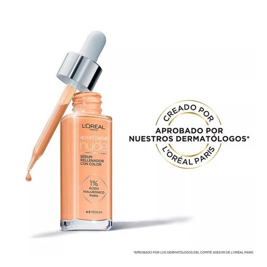 L'Oréal Sérum Desnudo Accord Parfait 5-6 30ml