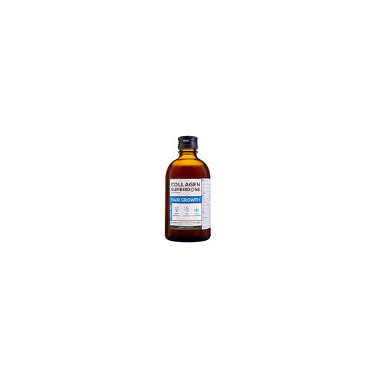 Gold Collagen Superdose Hair Gowth 300ml