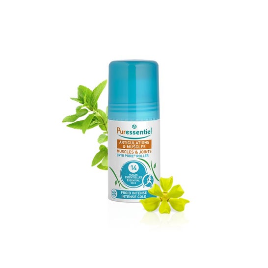 Puressentiel Roller Cryo Pure Articulaciones y Músculos 75ml
