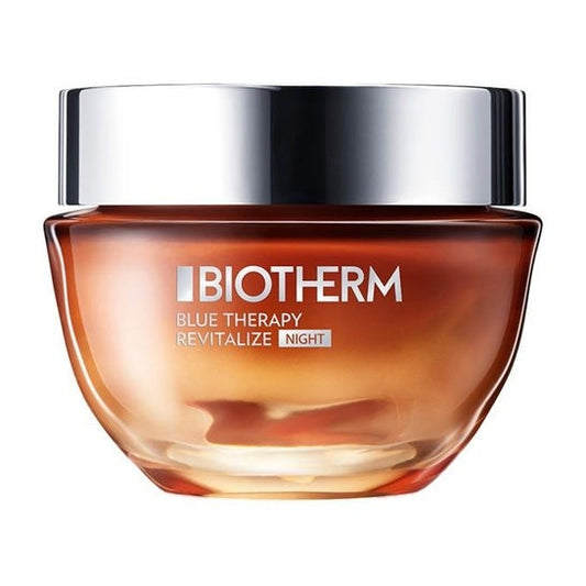 Biotherm Blue Therapy Ámbar Algas Revitalizar Noche 50ml