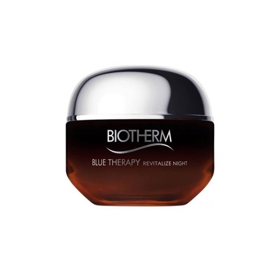 Biotherm Blue Therapy Ámbar Algas Revitalizar Noche 50ml