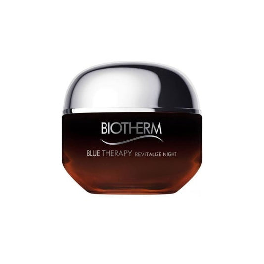 Biotherm Blue Therapy Ámbar Algas Revitalizar Noche 50ml