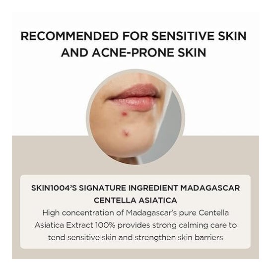 Skin1004 Madagascar Centella Ampoule 55ml