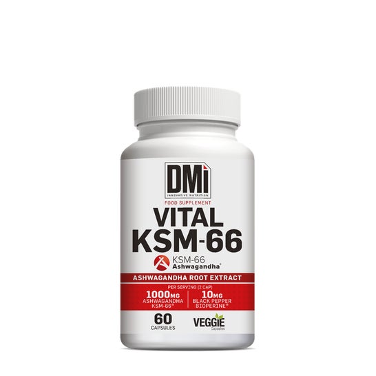 DMI Nutrition Vital Ksm-66 Ashwagandha 60caps