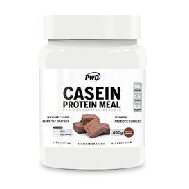 PwD Casein Protein Meal Brownie 450 g