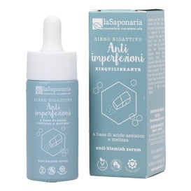 La Saponaria Sérum Bioactivo Imperfecciones Reequilibrante 15ml