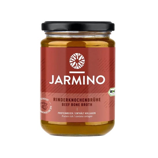 Jarmino Caldo de Huesos de Ternera Bio 350ml