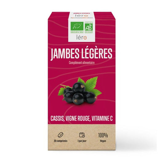 Lero Piernas Ligeras 30 comp