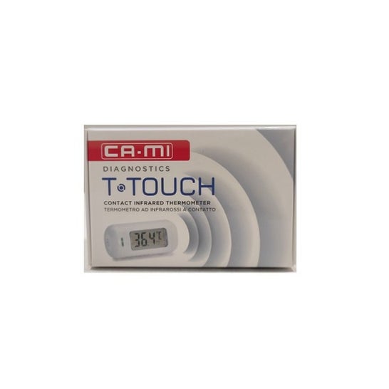 Ca-Mi T-Touch Termómetro Infrarrojo 1ud