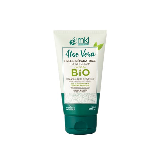 Mkl - Crema Reparadora 1Alo Vera Organic 150 ml