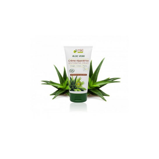 Mkl - Crema Reparadora 1Alo Vera Organic 150 ml