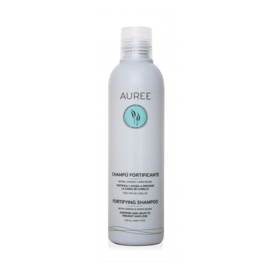 Auree Shampoo Fortificante Anti-Caida 250 ml