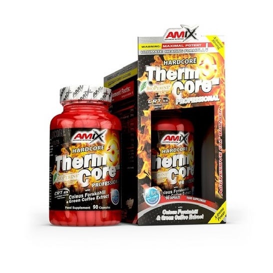 Amix Thermo Core 90caps