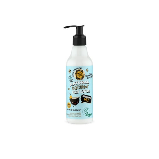 Planeta Orgánica Coconut Body Lotion Caribbean Mix 250 ml