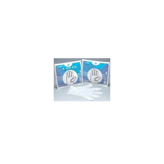 Guante Desech Corysan 100 Uni