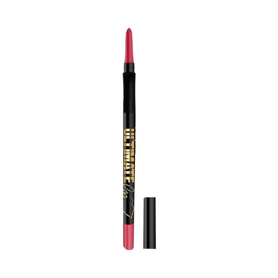 LA Girl Ultimate Intense Stay Auto Lipliner Enduring Mauve 1ud