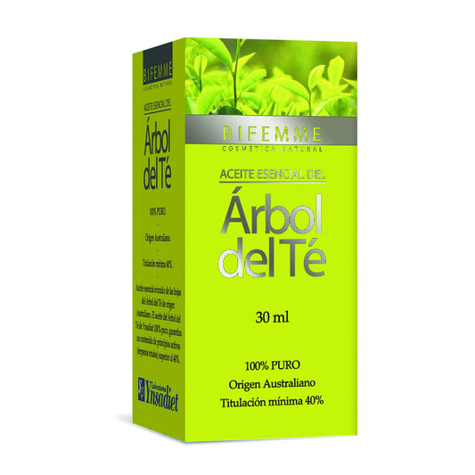 Bifemme Aceite Esencial de Árbol Del Té 30 ml