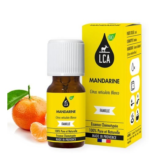LCA Essence de Mandarine BIO 10ml