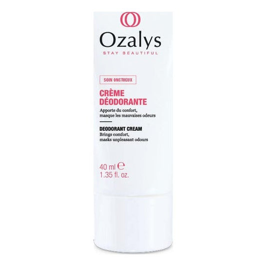 Ozalys Crema desodorante 40ml