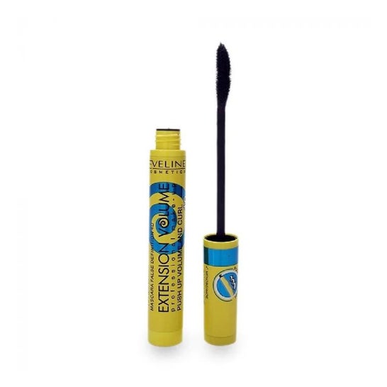 Eveline Cosmetics Máscara Extensión Volume Push Up 10ml