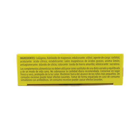 Aquilea Magnesio + Colágeno 30comp