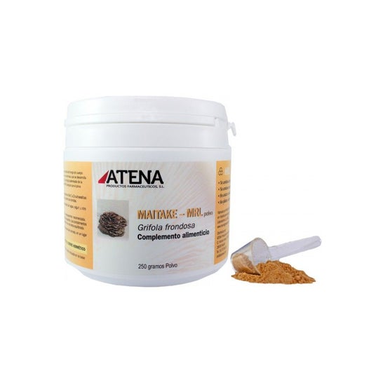 Atena Maitake Mrl Polvo 250 g